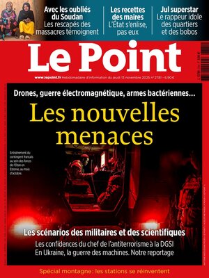 Le Point - Magazine